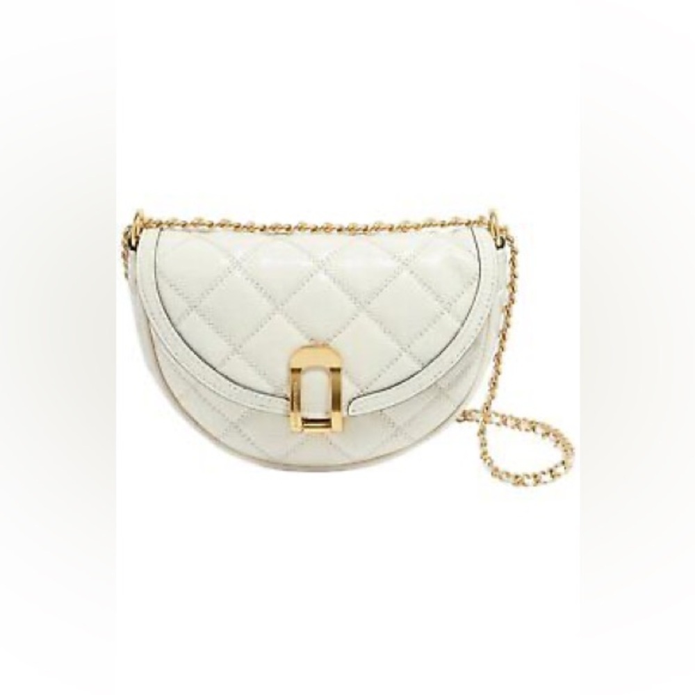 Aimee Kestenberg Beige Crossbody